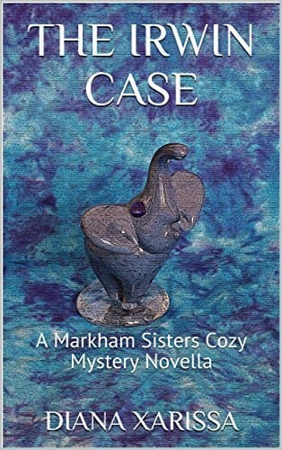 The Irwin Case book cover