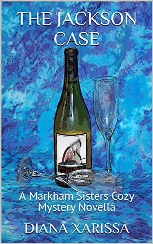 The Jackson Case book cover