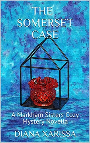The Somerset Case book cover