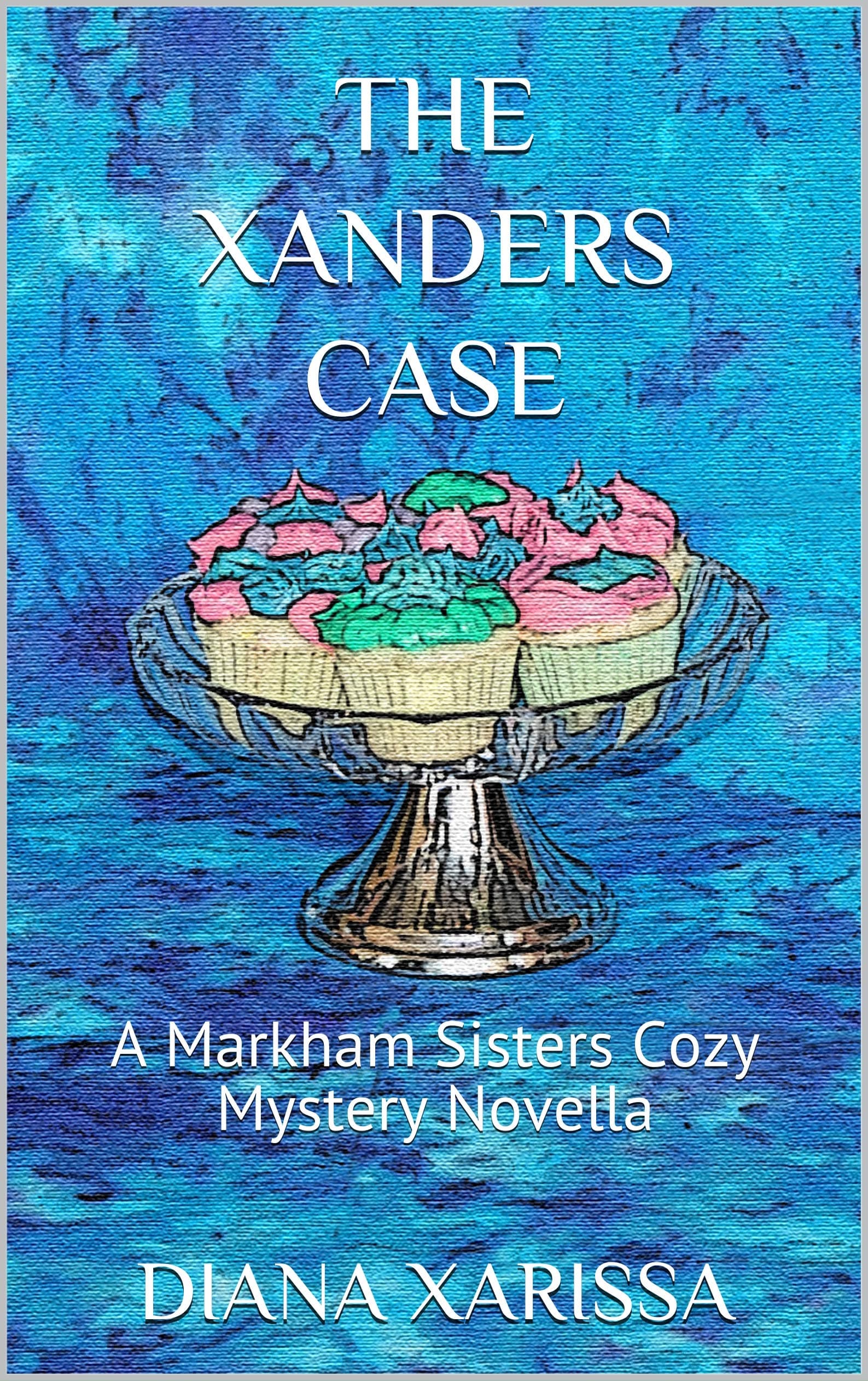 The Xanders Case book cover