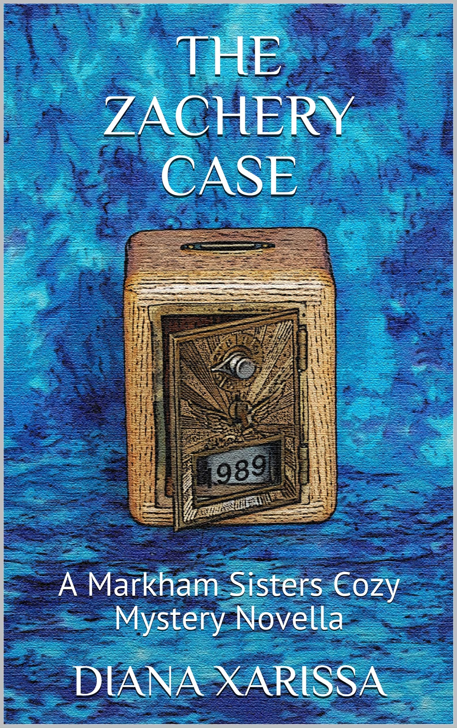 The Zachery Case book cover