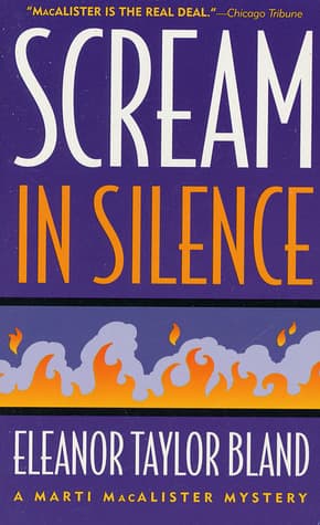 Scream In Silence book cover