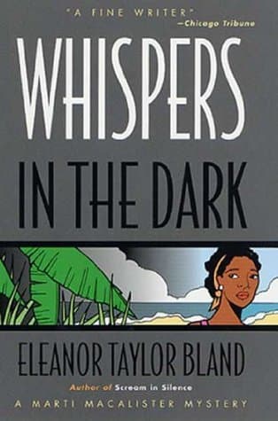 Whispers in the Dark book cover