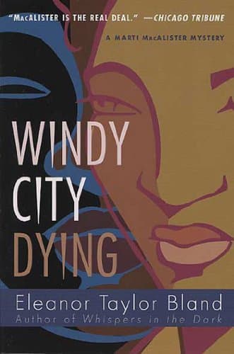 Windy City Dying book cover