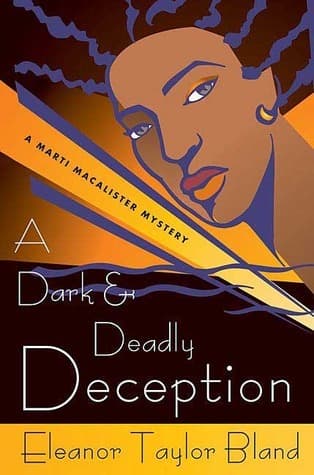 A Dark and Deadly Deception book cover