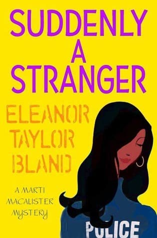 Suddenly a Stranger book cover