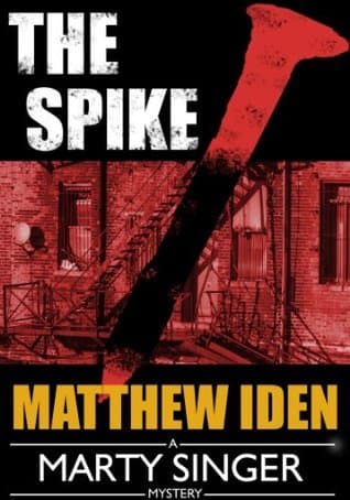 The Spike book cover