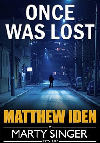 Once Was Lost book cover