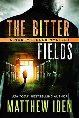 The Bitter Fields book cover