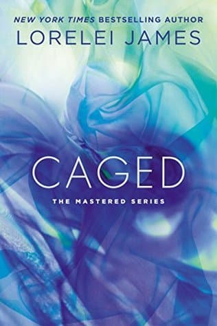 Caged book cover