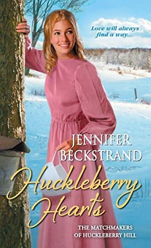 Huckleberry Hearts book cover