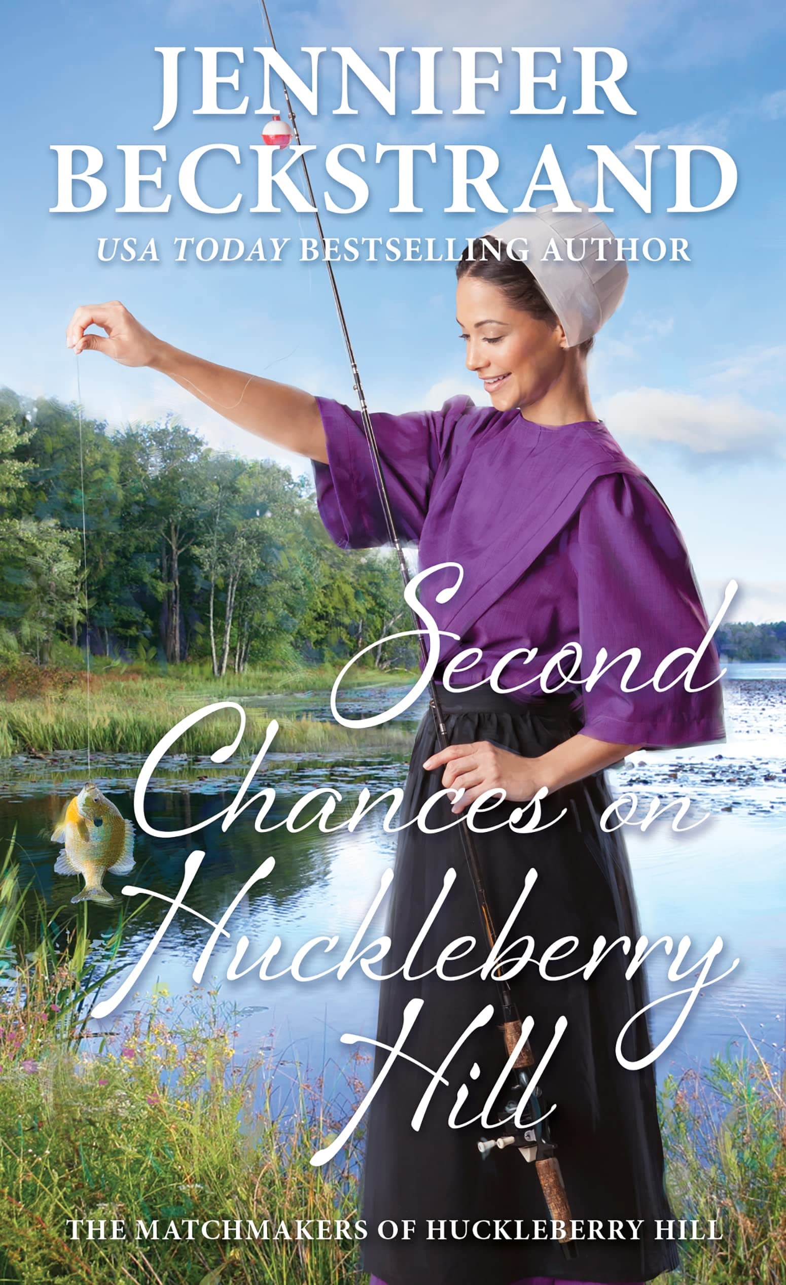 Second Chances on Huckleberry Hill