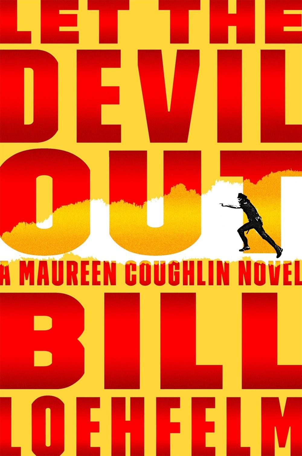 Let the Devil Out book cover