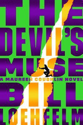 The Devil's Muse book cover