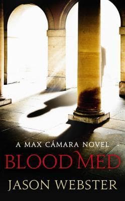 Blood Med book cover