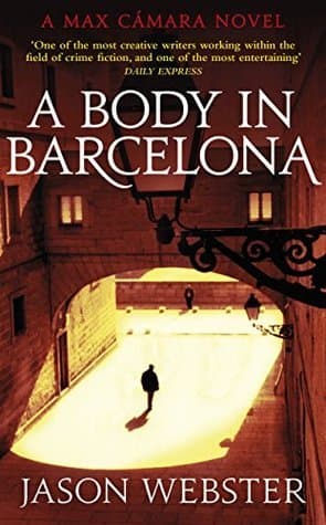 A Body in Barcelona