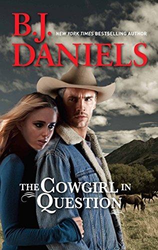 The Cowgirl in Question: A Western Romance Novel book cover