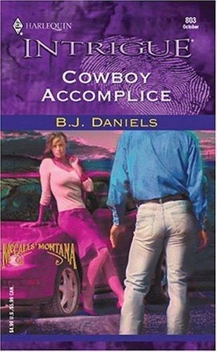 Cowboy Accomplice book cover