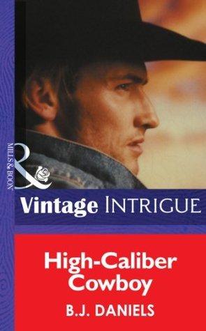 High-Caliber Cowboy book cover