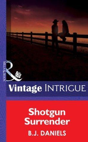 Shotgun Surrender book cover