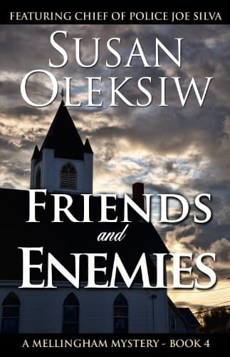 Friends and Enemies book cover