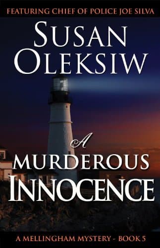 A Murderous Innocence book cover