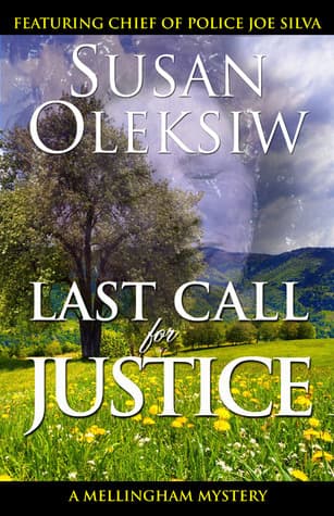 Last Call for Justice book cover