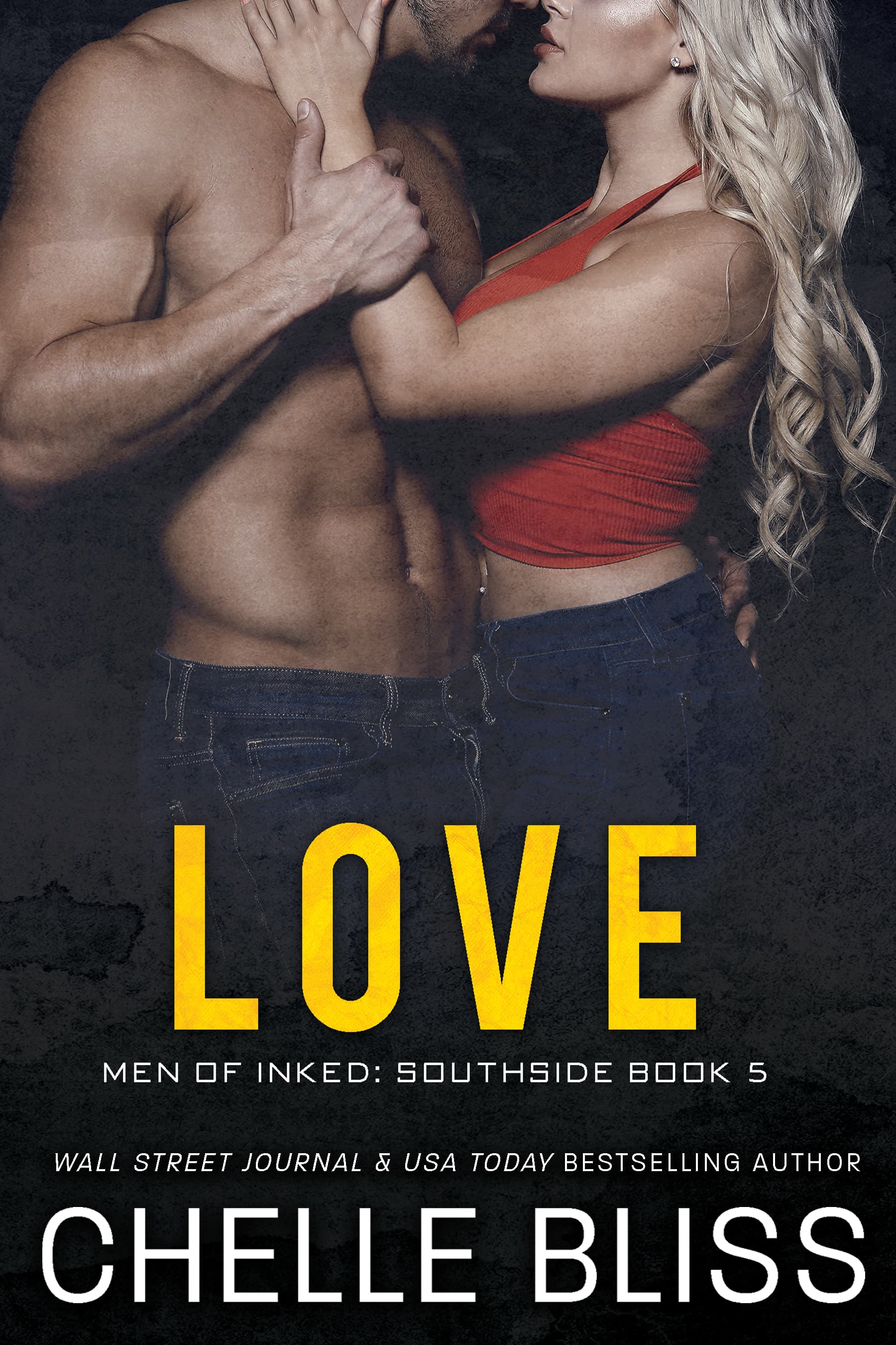 Love book cover