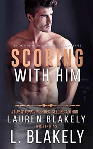 Scoring With Him book cover