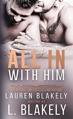 All In With Him book cover