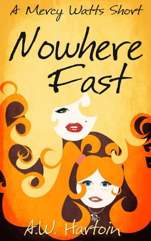 Nowhere Fast book cover