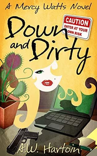 Down and Dirty book cover