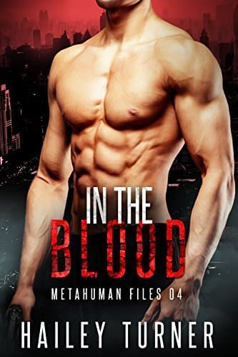 In the Blood book cover