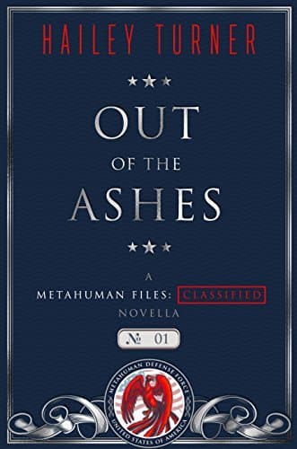 Out of the Ashes book cover