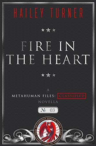 Fire in the Heart book cover