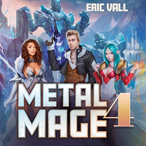 Metal Mage 4