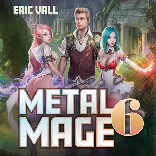 Metal Mage 6