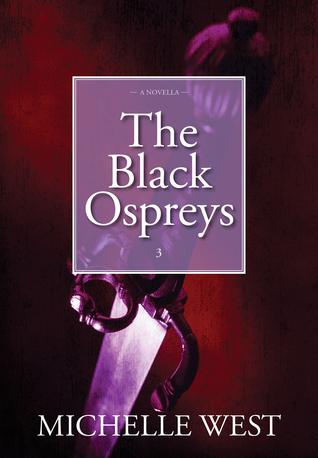 The Black Ospreys book cover