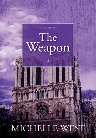 The Weapon book cover