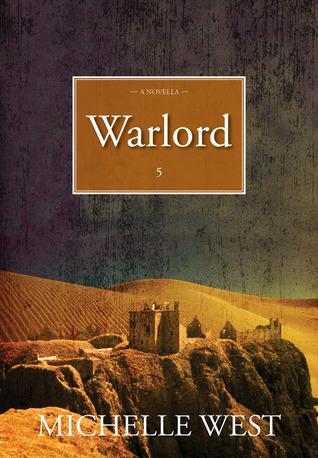 Warlord book cover