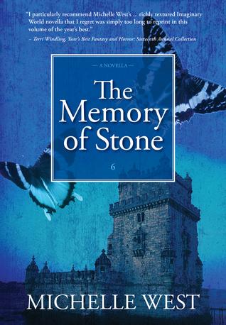 The Memory of Stone book cover