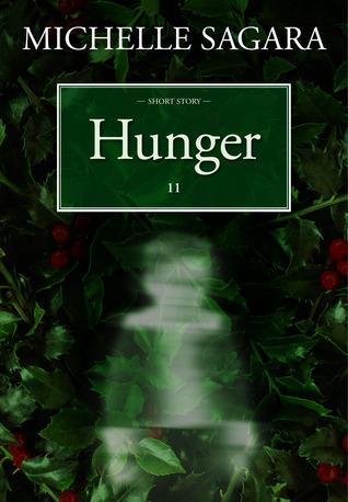 Hunger book cover