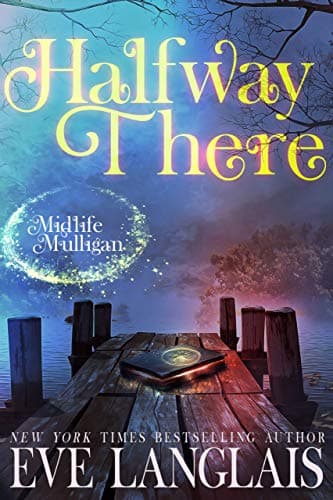 Halfway There book cover