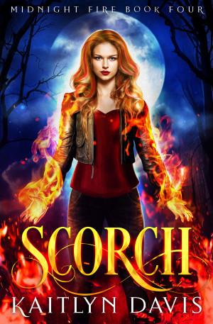 Scorch book cover