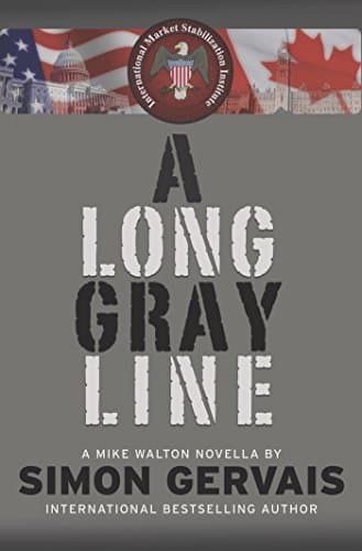 A Long Gray Line book cover