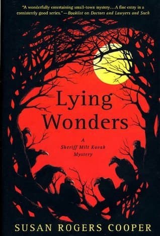 Lying Wonders: A Sheriff Milt Kovak Mystery