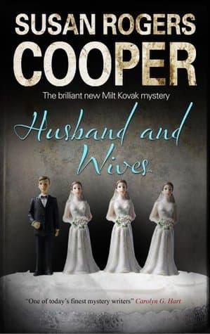 Husband and Wives book cover