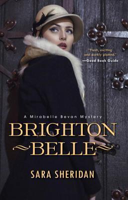 Brighton Belle book cover