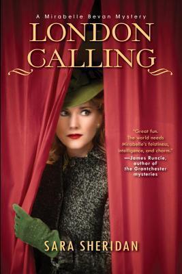 London Calling book cover