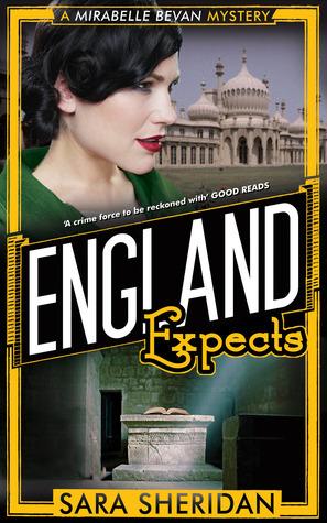 England Expects book cover